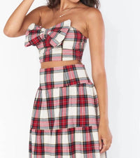 Show Me Your Mumu - Bow Top
