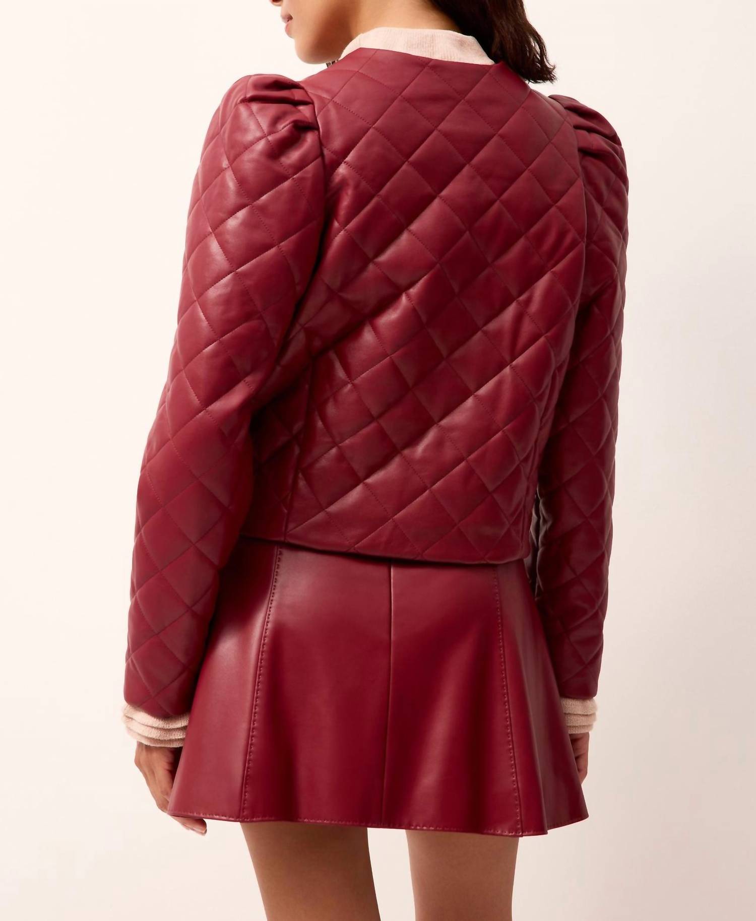 Marie Oliver - Faison Long Sleeve Jacket