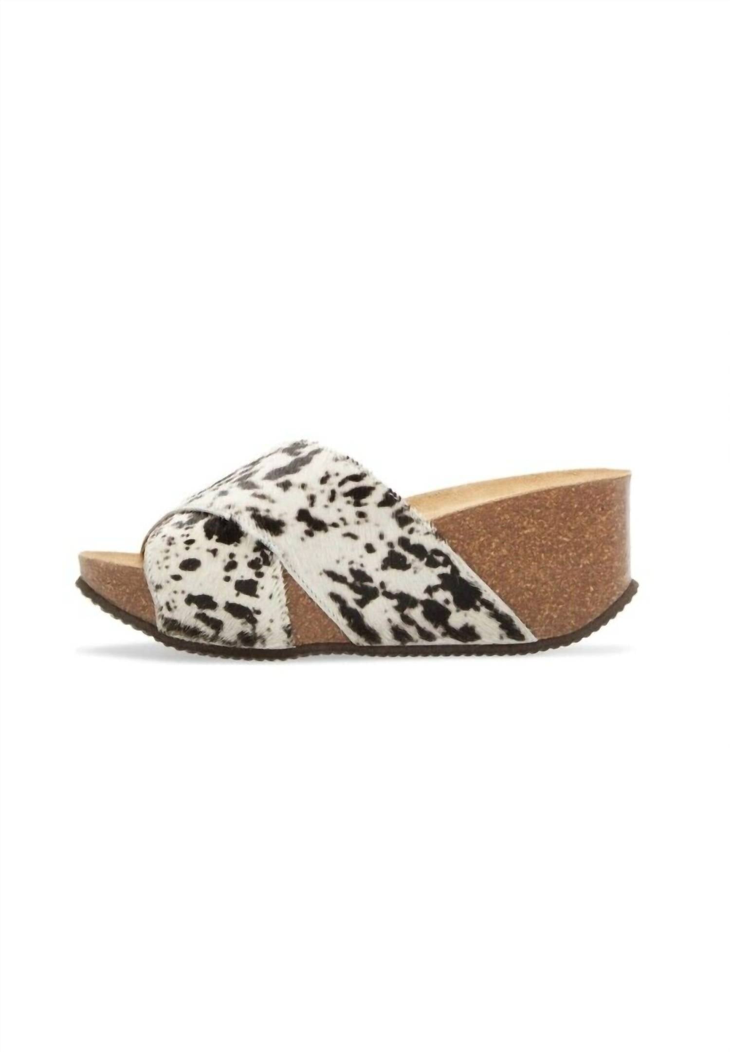 Chocolat Blu - ESTELLA SANDAL