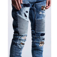 Embellish - MEN'S LAGUNA BIKER JEAN