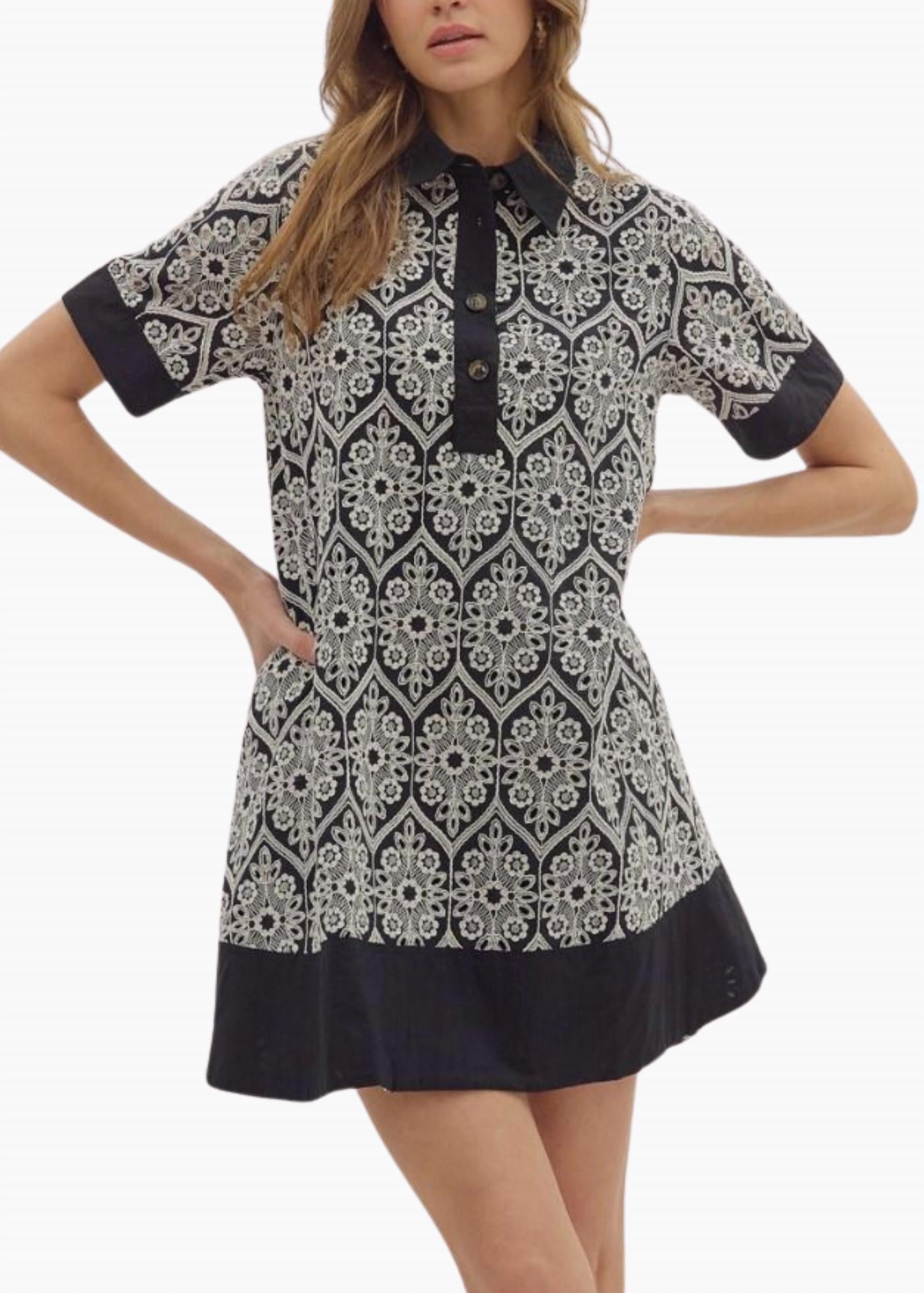 Entro - Beckett Dress