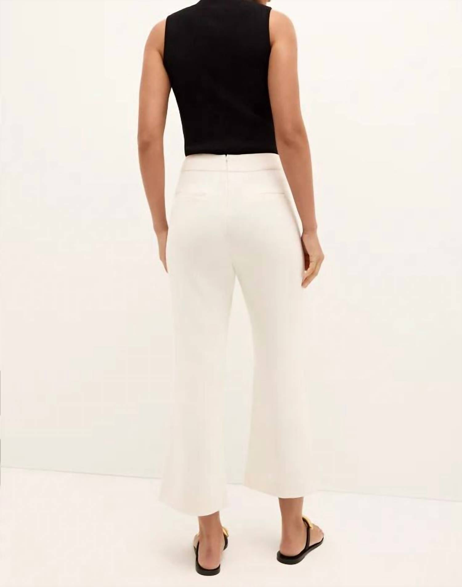 Marie Oliver - Mia Crop Pant