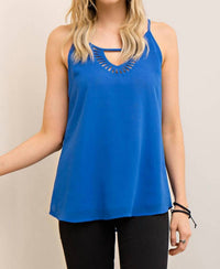 Entro - Sleeveless Camisole Top