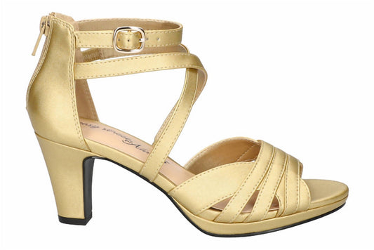 Easy Street - Women's Crissa Heeled Sandal