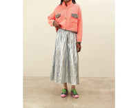 Dr Bloom - Ding Ding Coral Cardigan