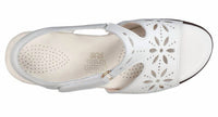 Sas - Women's Sunburst Heel Strap Sandal