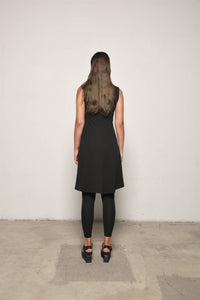 Simply Mila - Sleeveless Traveler Dress