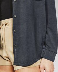 7Diamonds - Rev Relaxed Fit Perfect Blouse