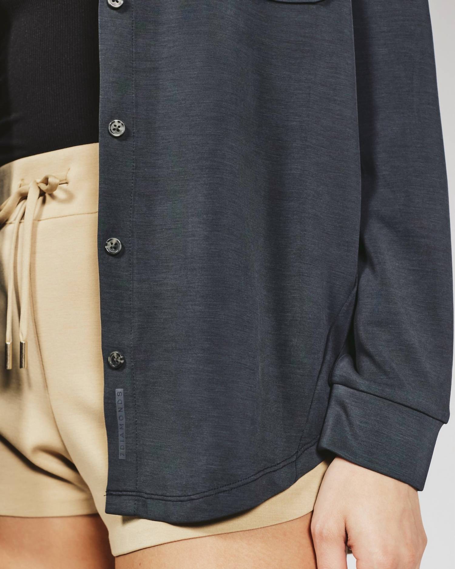 7Diamonds - Rev Relaxed Fit Perfect Blouse