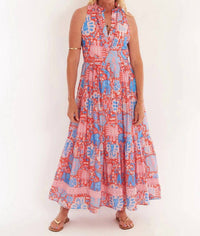 CK BRADLEY Birdie Dress in multicolor - women's dress