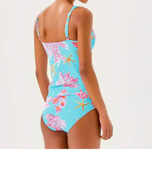 Lilly Pulitzer - Brenta Tankini Top