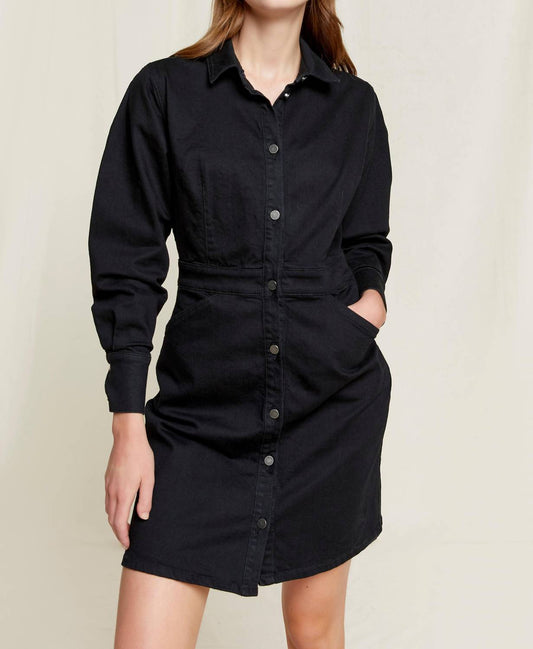 Pari Shirt Dress