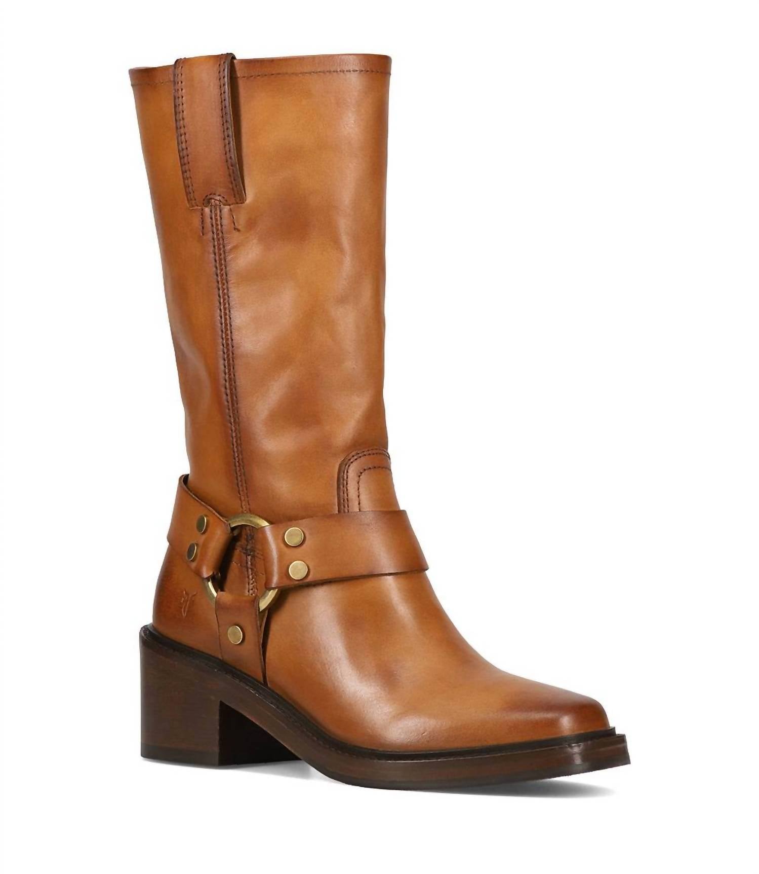 Frye - Women's Kate Harness Boots