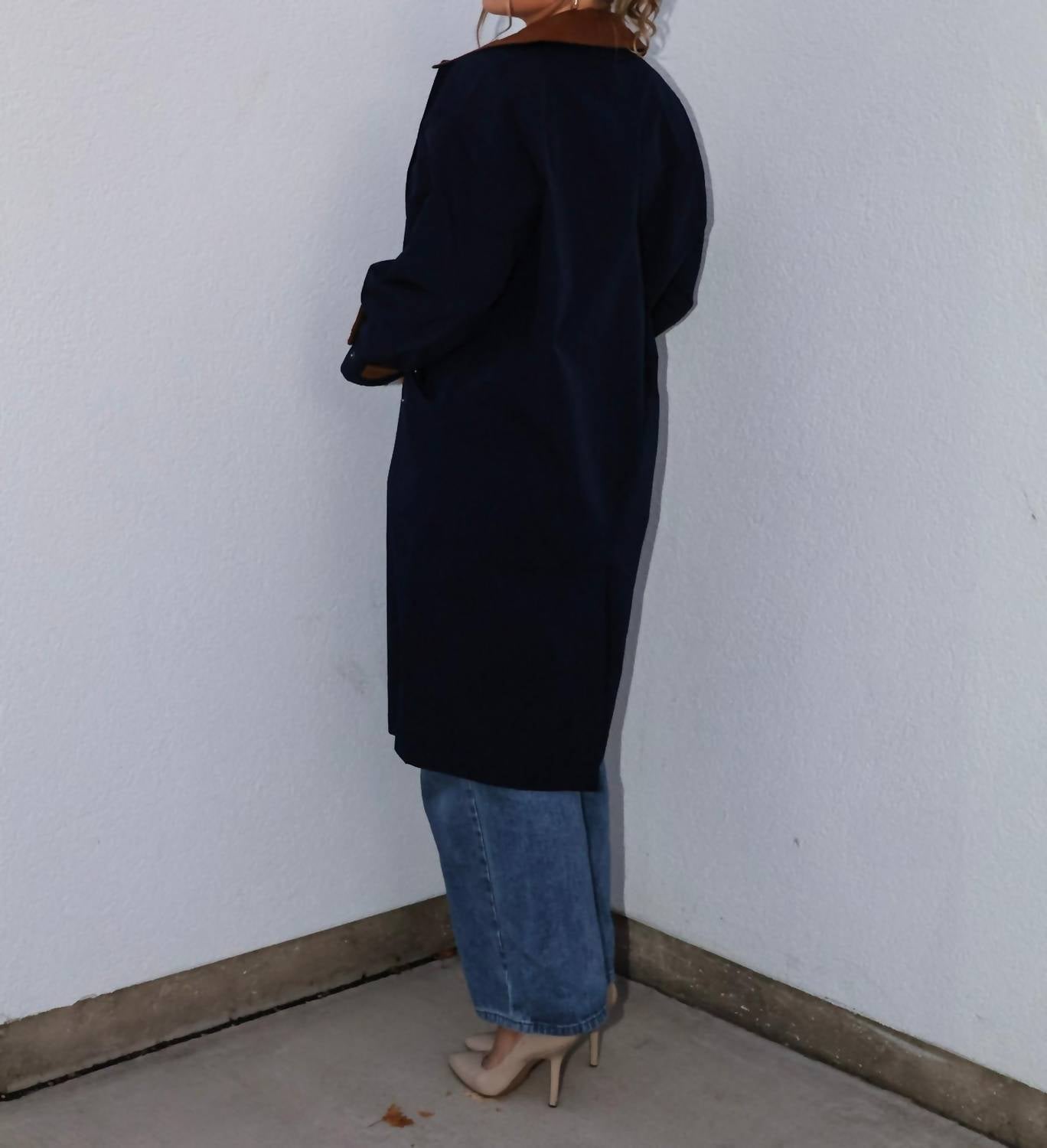 Active Basic - Theodella Trench Coat