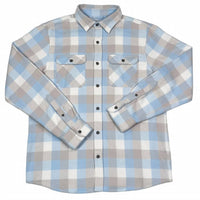 Muskox - Grand Flannel Long Sleeve Shirt