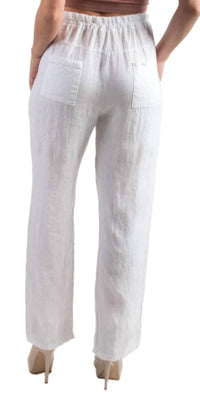 Gigi Moda - Marca Linen Pants