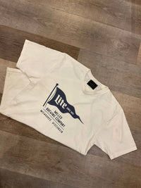 The Original Retro Brand - Women's Miller Lite Short Sleeve Tee