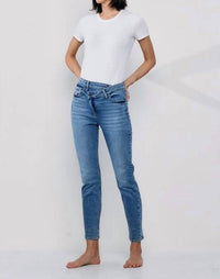 Sneak Peek - Crossover Slim Jeans