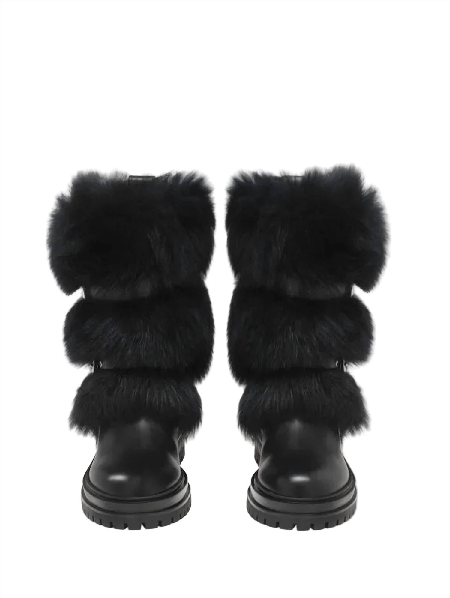 Gianvito Rossi - Women's Maverick Boot