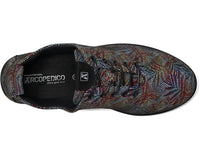 ARCOPEDICO Women’s Lanin Travel Shoes in black palm - women's sneaker - alternate view