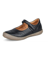 Froddo Girl's G3140133 Mary Jane Shoes in black - kids' shoe