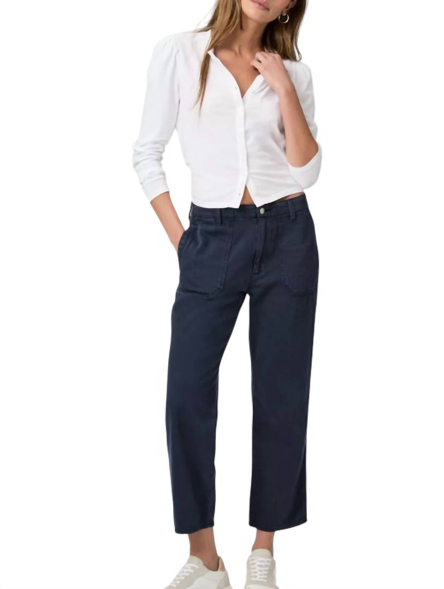 Paige - Kirby Straight Leg Pants