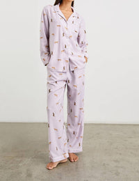 Rails - Luna Pajama Set