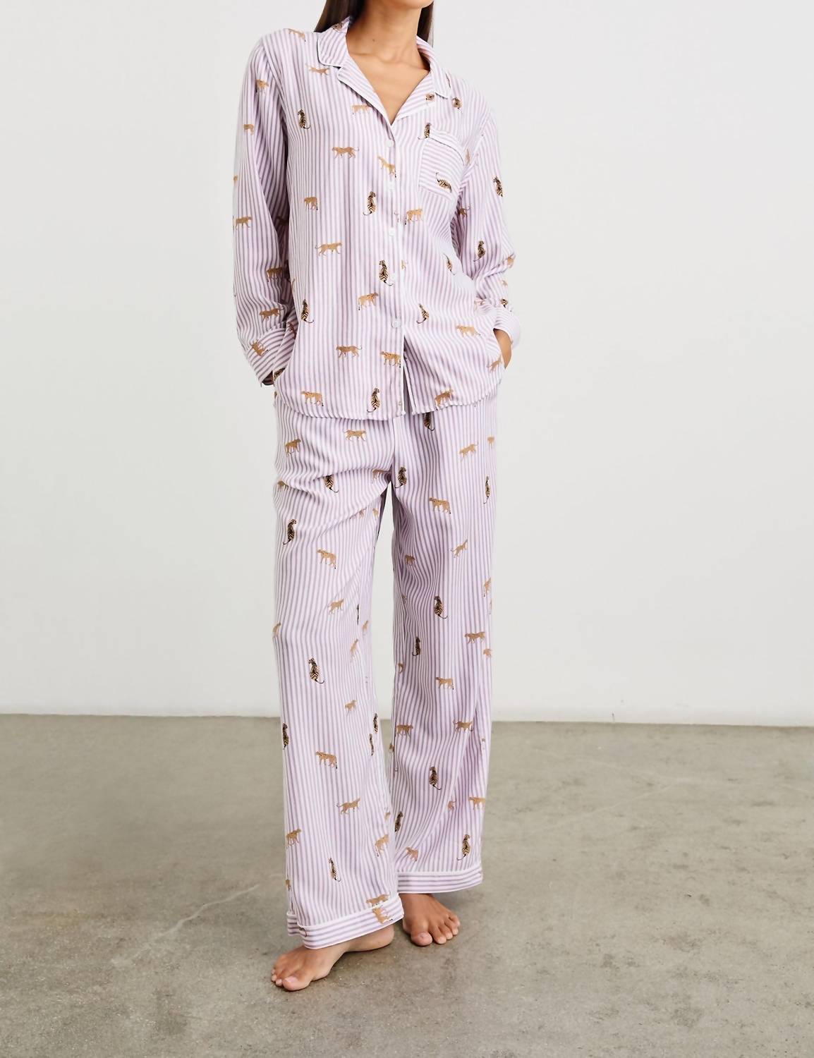 Rails - Luna Pajama Set