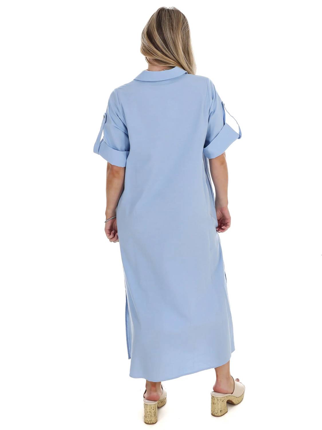 Jodifl - Women's Give Me A Reason Midi Dress
