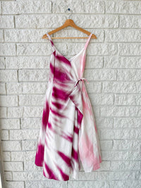 Rosie Assoulin - Thats A Wrap! Midi Dress