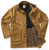 Duck Head - Men's Field Canvas Barn Coat