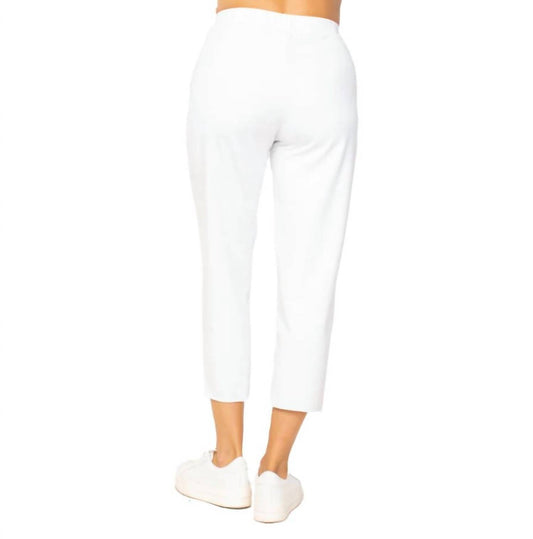 Habitat - Women's French Terry Crop Pants
