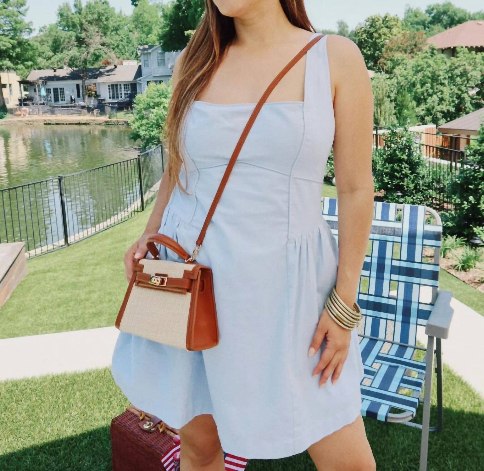 Minkpink - Ines Mini Dress