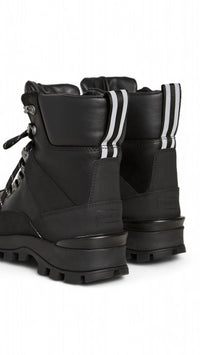 Hunter - WOMEN'S LEATHER COMMANDO BOOT