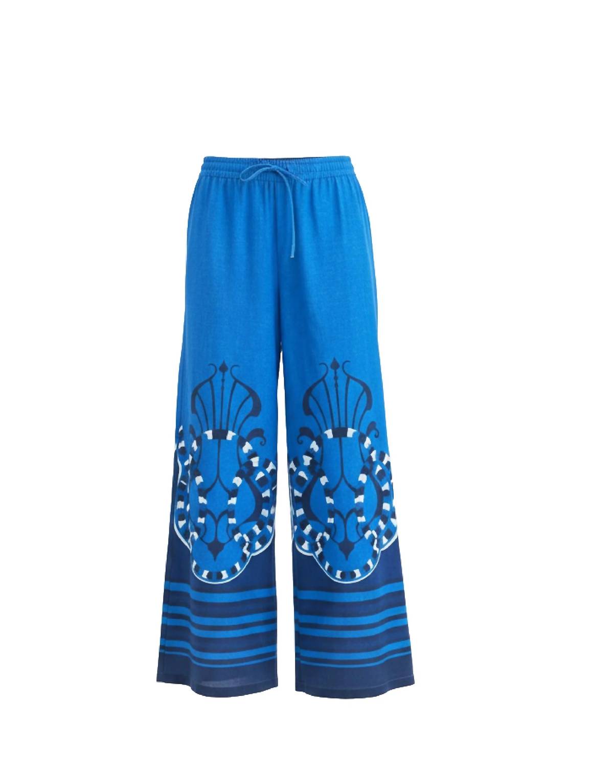 Beyond By Vera - Kelly Straight-leg Pants