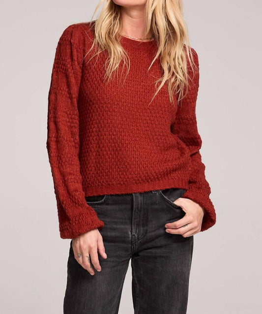 Saltwater Luxe - Margow Knit Sweater
