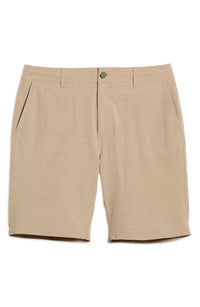 Faherty - All Day Belt Loop Short 9in