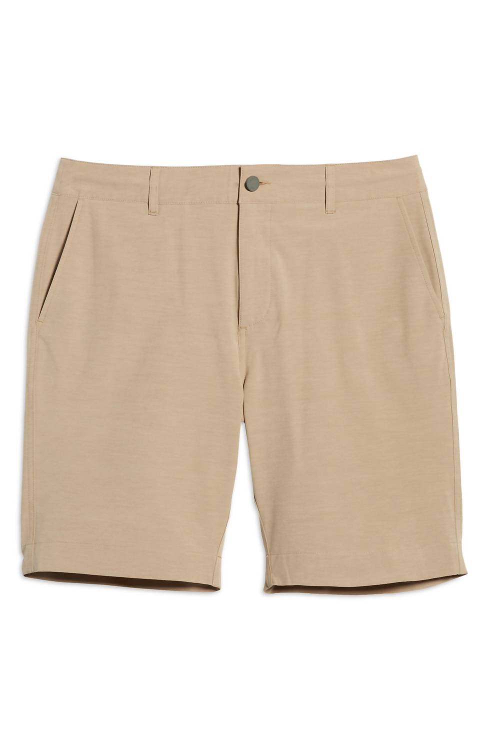 Faherty - All Day Belt Loop Short 9in