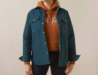 Ariat - Dilon Shirt Jacket