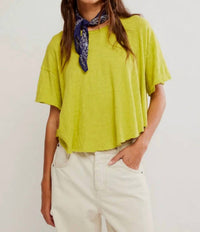 Free People - Elsie Swing Tee