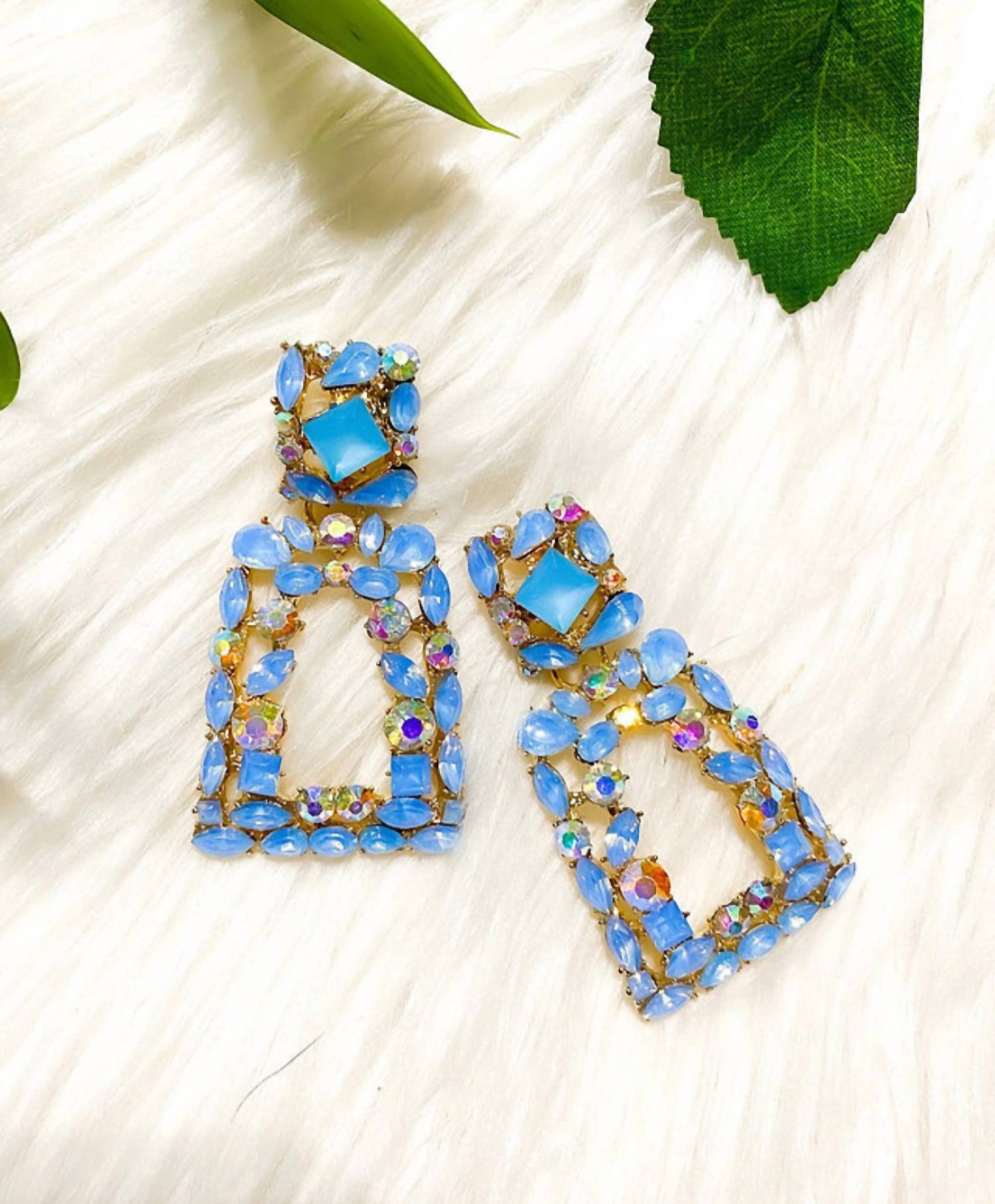 With Love, Molly - Women's The Jade Earrings