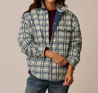 Carve Designs - Marais Reversible Jacket