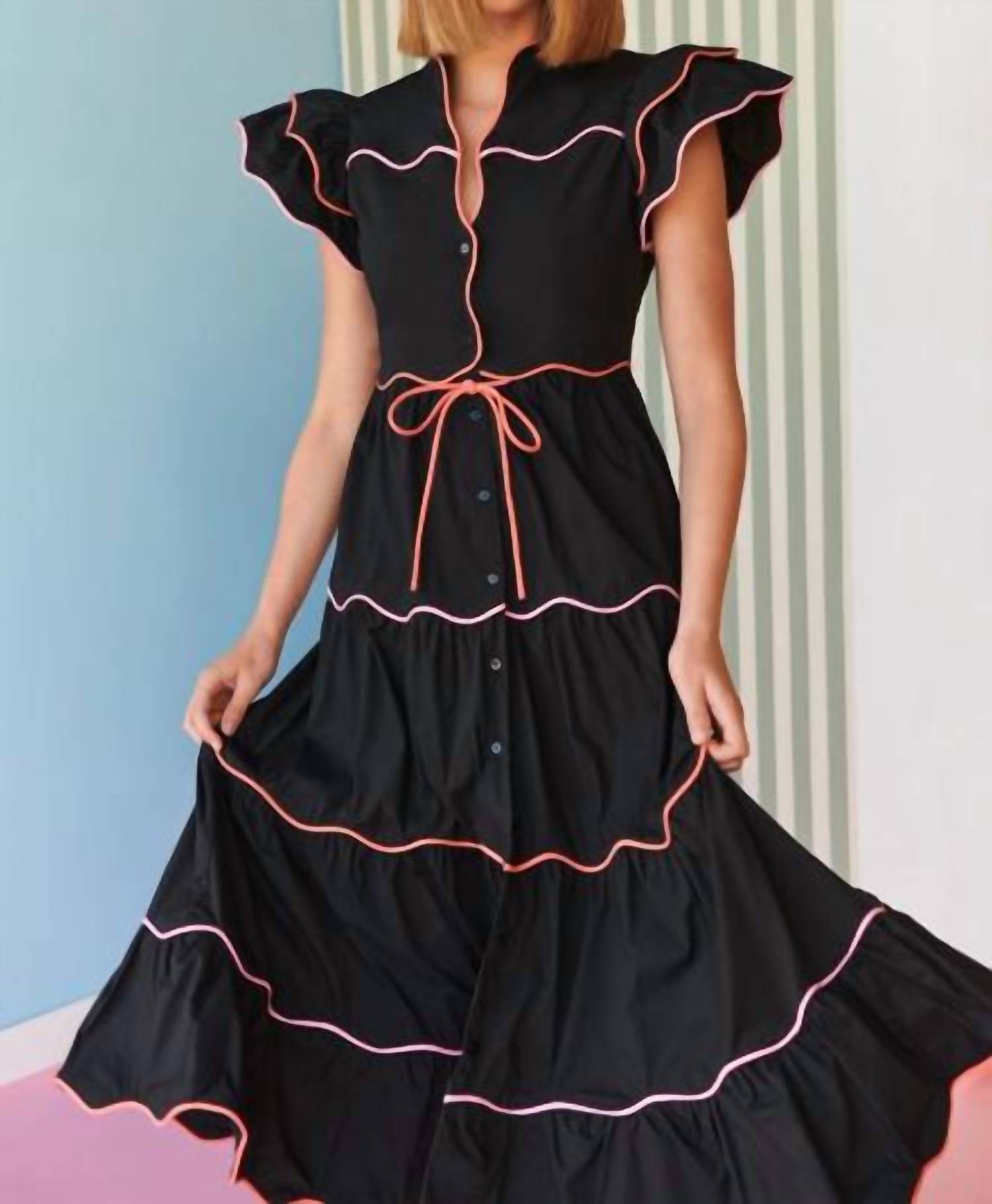Celia B - Baba Voyager Dress