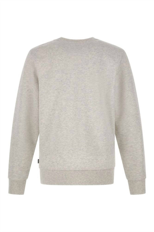 Hugo Boss - Men's Logo Details Sweatshirt