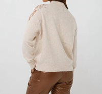 Esqualo - Svaney Sequins Sweater