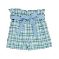 The Beaufort Bonnet Company - Girls Maddie Bea Bag Shorts
