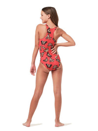 Submarine - Girls' Not Too Basic One-piece