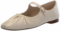 Sam Edelman Women's Micah Mary Jane Flat in beige - women's flats