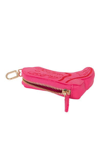 Katydid - Women's Western Boot Coin Purse Bag Charm
