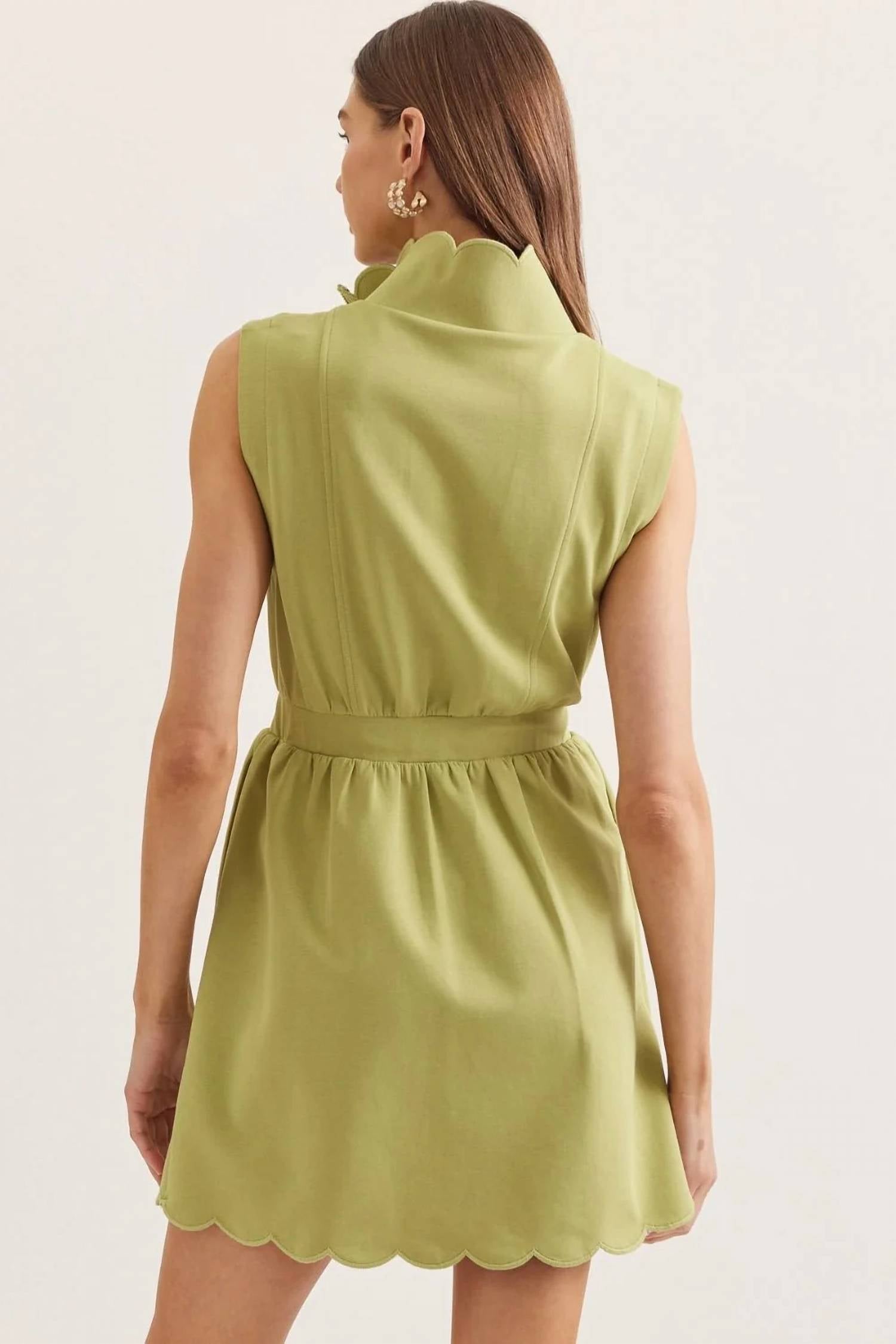 Entro - Abbie Mini Dress